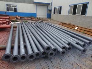 陶瓷復合耐磨鋼管