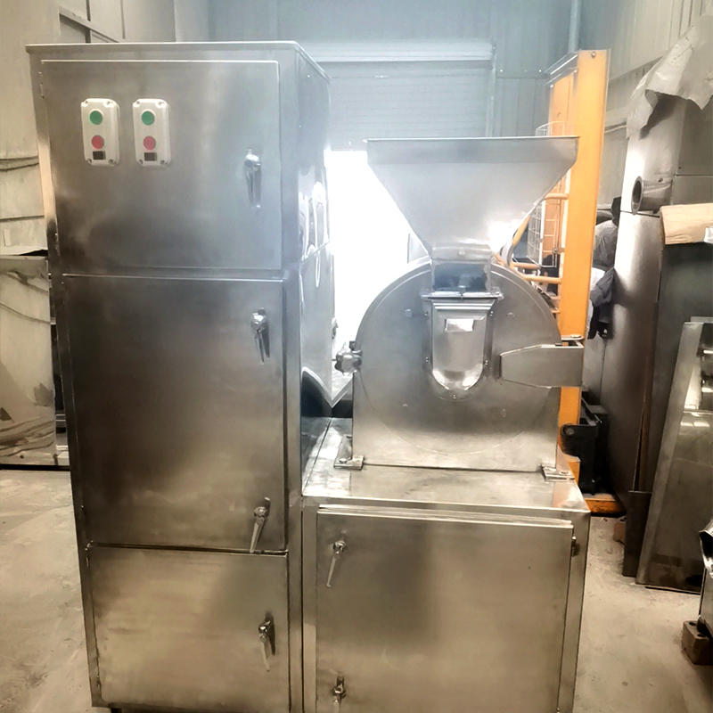 除塵萬(wàn)能粉碎機(jī)