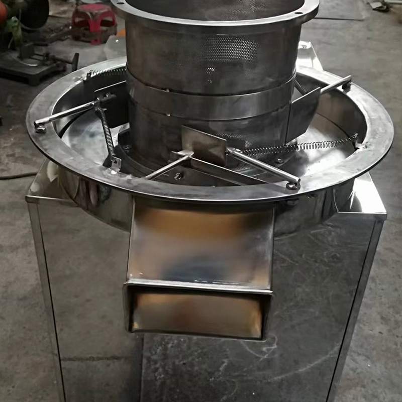 旋轉(zhuǎn)式制粒機(jī)